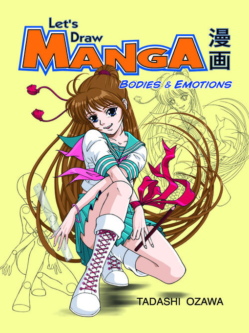 Title details for Let's Draw Manga - Bodies and Emotion by Tadashi Ozawa - Wait list